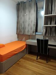 Canberra Residences (D27), Condominium #616565201